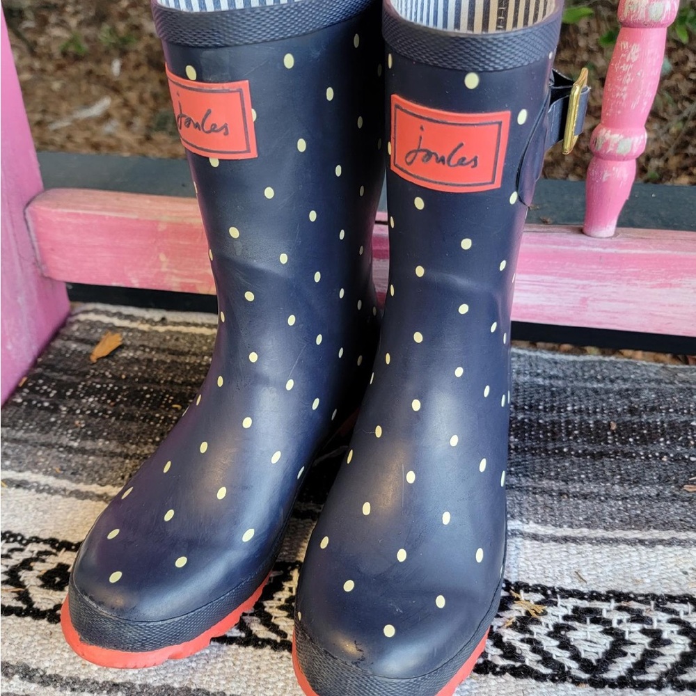 Joules Rainboots